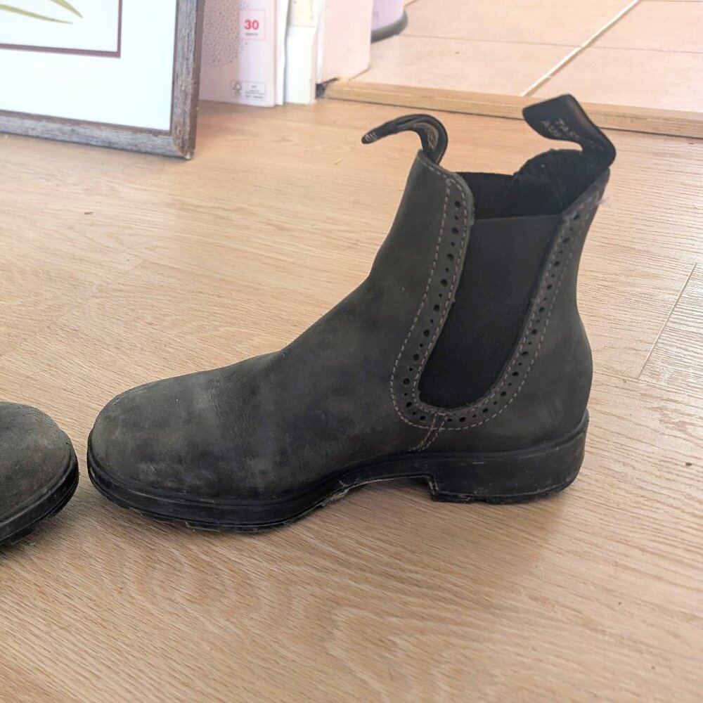 W5.5 Hightop Blundstones